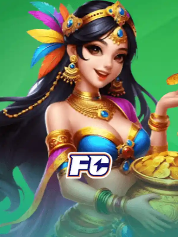 FC স্লট গেম ইন্টারফেস 677bet